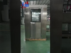 고효율 공기 샤워기