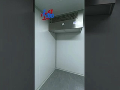 민감한 재료에 최적의 보호를 보장하는 라미나리 흐름 후드