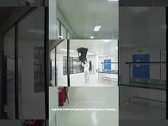 맞춤형 청정실 프로젝트 모듈형 청정실