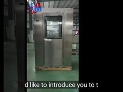 고효율 공기 샤워기